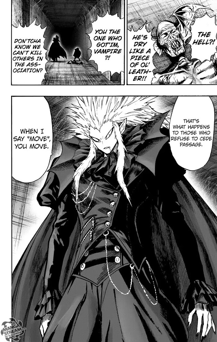 One Punch Man - chapter 89 image 047